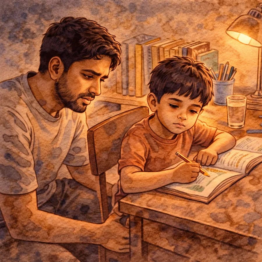 বাচ্চাদের বদনজরের ১৫টি লক্ষণ — বয়সভেদে চেকলিস্ট: নবজাতক, শিশু, ছোট বাচ্চা — প্র