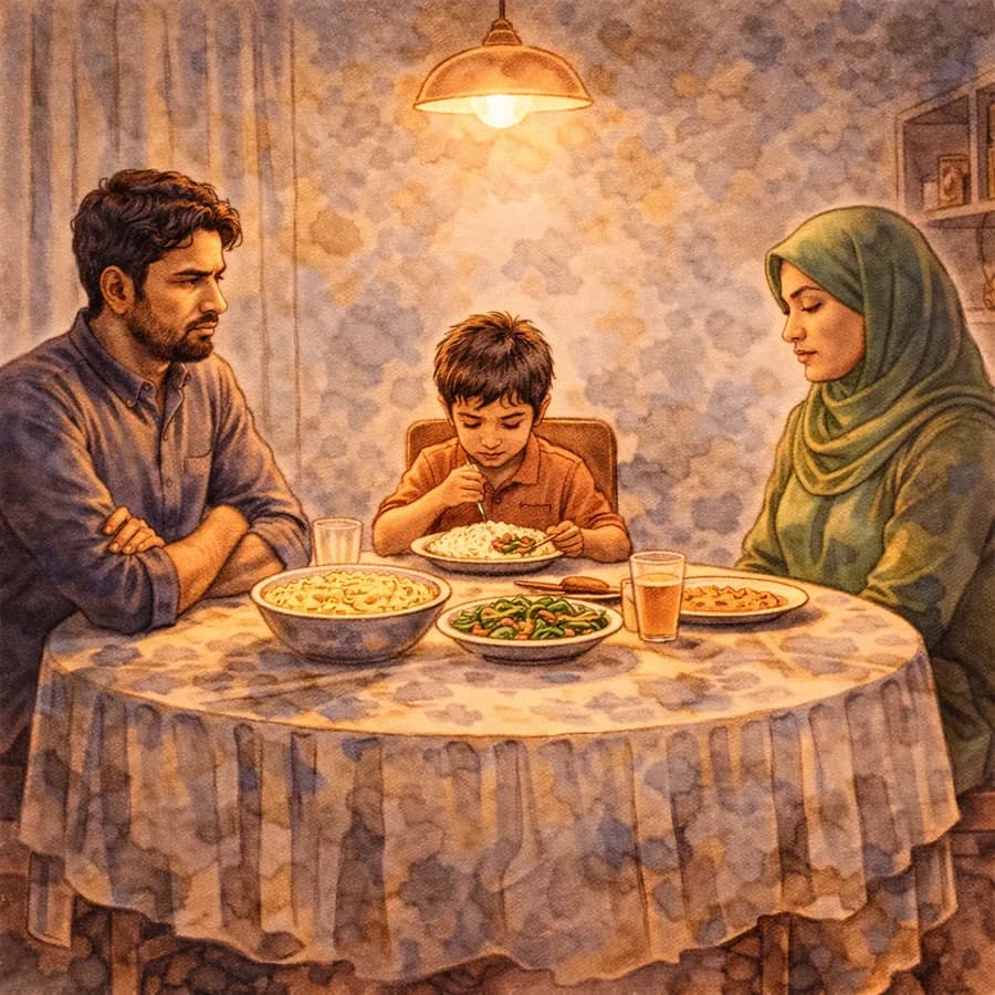 বাচ্চাকে সুরক্ষিত রাখার চেকলিস্ট — মা-বাবার করণীয় ৬ পদক্ষেপ: সোশ্যাল মিডিয়া, আ