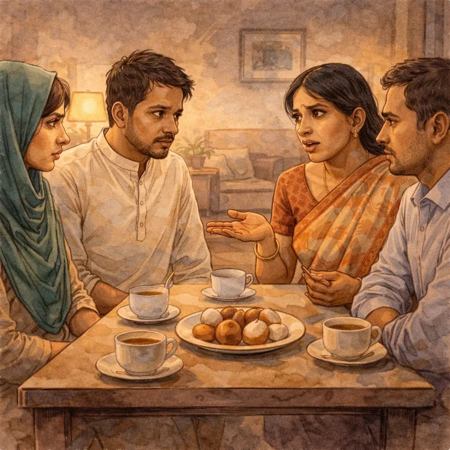 ২১ দিনের রুকইয়া প্ল্যান — বিয়ের বাধার জন্য টাইমলাইন চার্ট: প্রতিদিনের আমল, সাপ