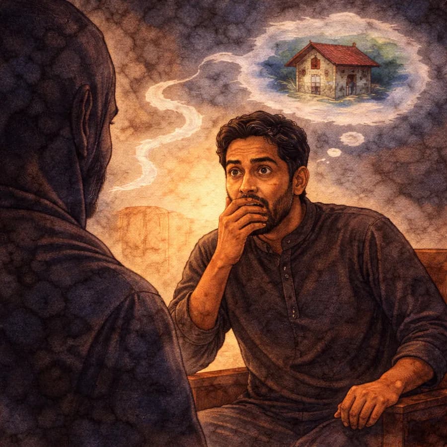কবিরাজের ৭টি প্রতারণা — সতর্কতা ইনফোগ্রাফিক: প্রতিটি হারাম পদ্ধতির নাম ও কেন হার