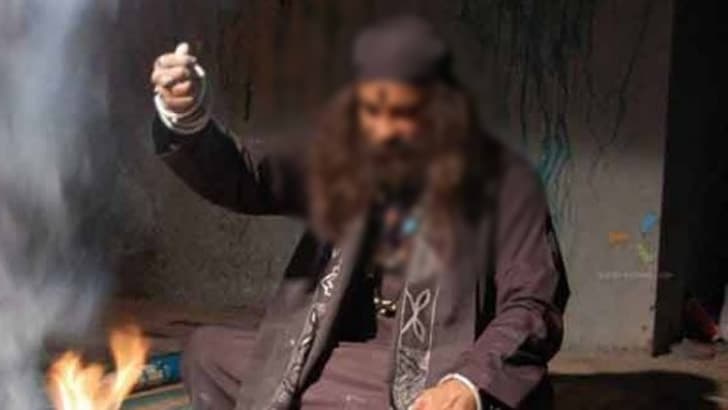 No Kabiraj Warning Visual