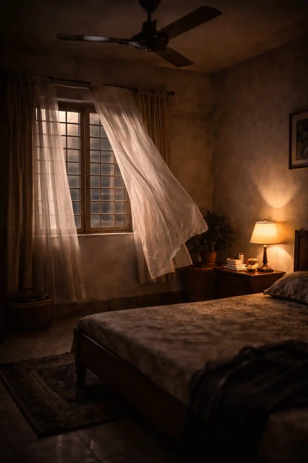 Peaceful Home Visual